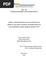 Gok - 028 - Análise de Risco Abastecimento Empilhadeira GLP