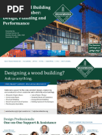 Mass Timber