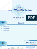 Chapter 5 - Web-FTP-File Services