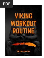 Viking Workout