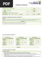 Programa Emprendimiento y Empleabilidad