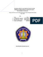 Sensor Api Menggunakan Arduino