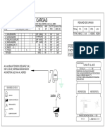 Diagrama de Laja Molino de Bolas