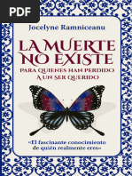 La Muerte No Existe para Quienes Han Perd Jocelyne Ramniceanu