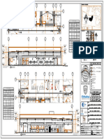 Acabados Alzados Interiores Pasillo 3 y 4