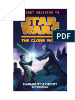 22 Aby The Clone Wars Mision Secreta 4 Guardianes de La Llave Chiss