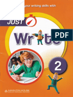 Just Write 2