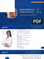 Motricidad Orofacial - SEM-01 - SESIÓN-01 - 2023-II