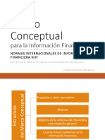 Marco Conceptual NIIF