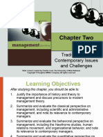 Chapter 02 - Traditional and Contemporary Issues and Challenges