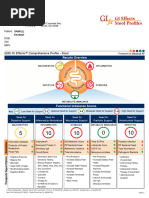 GI Effects (2200) - Sample Report
