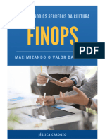 E-Book Desvendando Os Segredos Da Cultura FinOps