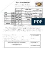 FTP Polenta Cremosa