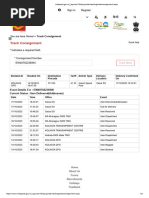 Indiapost - Gov.in Layouts 15 Dop - Portal.tracking Trackconsignment - Aspx