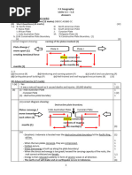 2223 F.3 Geography Worksheet Book 5b (Answer)