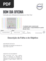 Instrução para Utilização de Máscaras No TechToll - FH - FM - VM - V2.