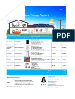 10kw Hybrid System 57 6kwh