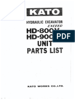 HD 800 Complete Manual (Unit&Parts&Engine)