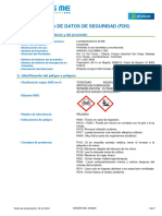 GOLPE 5 ME Lambdacihalotrina 50 ME - HDS - OCN