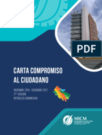 Carta Compromiso Al Ciudadano Diciembre 2019