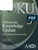 Orthopaedic Knowledge Update Hip and Knee Reconstruction 5 2018