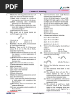 Chemical Bonding