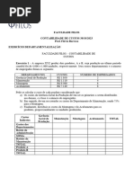 Contabilidade de Custos - Filos - 30 - 10 - 2023