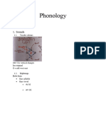 Phonology