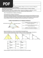 Conteudo de Materias