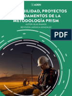 01 Libro - Sostenibilidad, Proyectos y Fundamentos de La Metodología PRiSM