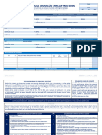 La Araucana Solicitud de Asignacion Familiar y Maternal Formulario Digital