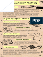 Infografia Sobre El Texto