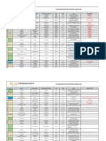 Calendario de Exposiciones 2021