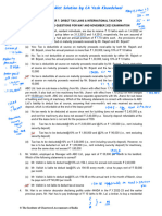 DT MCQs & Case Scenarios Booklet Solutions Yash Khandelwal