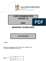 Official GR 12 Life Sciences Memo Eng