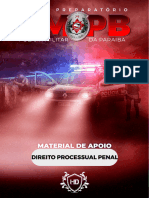 Direito Processual Penal