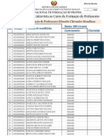 Admitido 12+3 (IFP Eduardo Chivambo Mondlane)