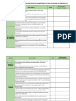 Plantilla de Autoevaluación Sda