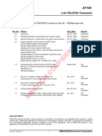 A7105 Datasheet v1.4