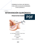 Prostate C To Mia