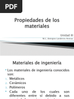 Propiedades Eléctricas y Magnéticas