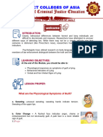 CDI3 Module Week 8