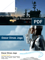 Materi Ajar Dasar Dinas Jaga