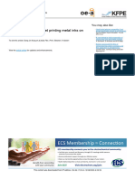 8 - Soft Electronics by Inkjet Printing Metal Inks On Porous Substrates