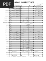 7 - Cantos - Nordestinos