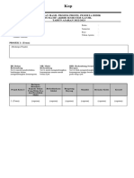 Format Rapor P5