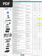 GPS Tracker Catalogue