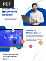 Brochure NETVY