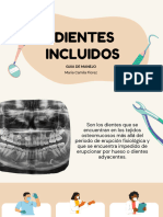 Presentación Diente Incluido