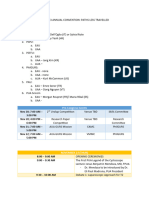 PUA 2023 Program